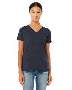 Heather Navy Blue