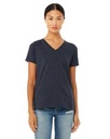 Heather Navy Blue