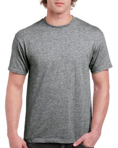 Heather Graphite Gray
