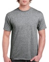 Heather Graphite Gray