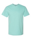 Chalky Mint Green