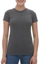 Heather Charcoal Gray