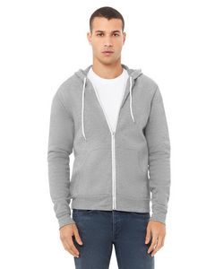 Athletic Heather Gray