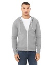 Athletic Heather Gray
