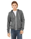 Deep Heather Gray