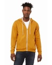 Heather Mustard Yellow