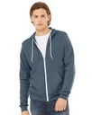 Heather Slate Blue
