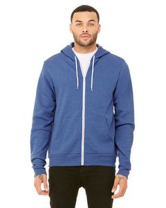 Heather True Royal Blue