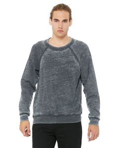 Grey Acid Wash