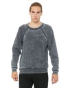 Grey Acid Wash