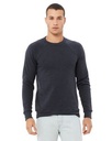 Heather Navy Blue