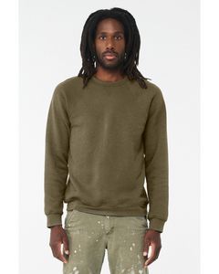 Heather Olive Green