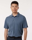 Heather Navy Blue Lifestyle