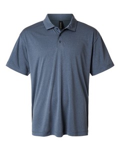 Heather Navy Blue