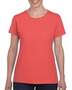 Coral Silk Orange