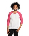 Vt Pink/ Htr Wht