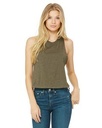 Heather Olive Green