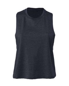Heather Navy Blue