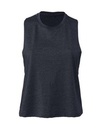 Heather Navy Blue