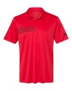 Collegiate Red/Black Blank