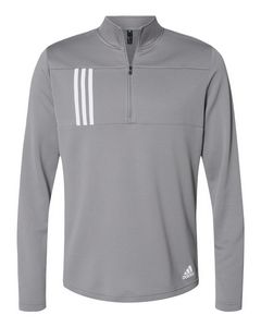 Gray Three/White Blank