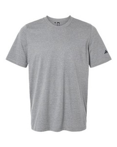 Medium Gray Heather Blank