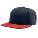 Navy/Red