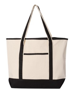 Natural Beige/Black Blank Front