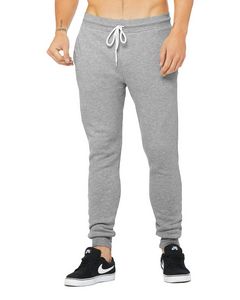 Athletic Heather Gray