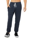 Heather Navy Blue