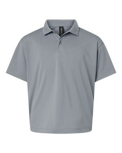 Heather Steel Gray
