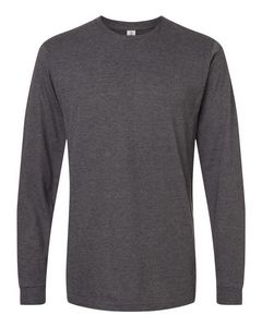 Heather Charcoal Gray