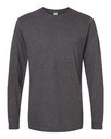 Heather Charcoal Gray