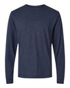Heather Denim Blue