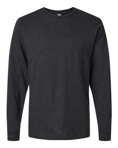 Heather Graphite Gray