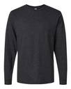 Heather Graphite Gray