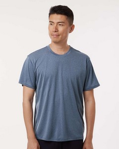 Heather Navy Blue Lifestyle