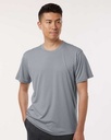 Heather Steel Gray Lifestyle