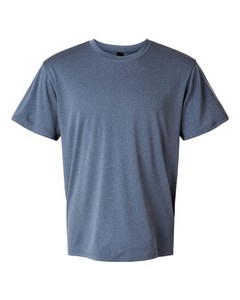 Heather Navy Blue