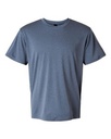 Heather Navy Blue