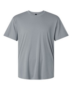 Heather Steel Gray