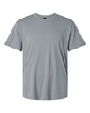Heather Steel Gray