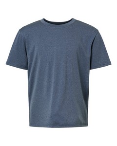 Heather Navy Blue