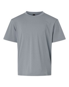 Heather Steel Gray