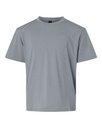Heather Steel Gray