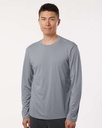 Heather Steel Gray Lifestyle