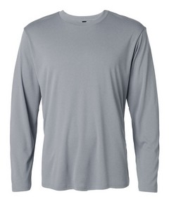 Heather Steel Gray