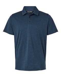 Navy Melange Blue