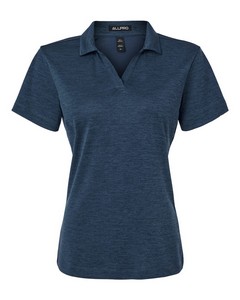 Navy Melange Blue