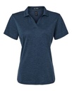 Navy Melange Blue
